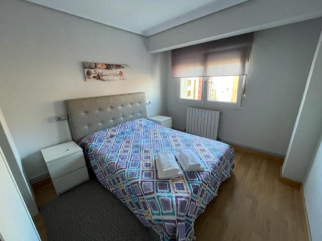 Acogedor Y Luminoso Piso De 3 Hab Apartamento