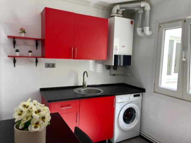 Apartamento Acogedor Y Luminoso Piso De 3 Hab